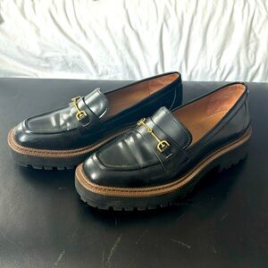 Sam Edelman Laurs Platform Lug Sole Loafer